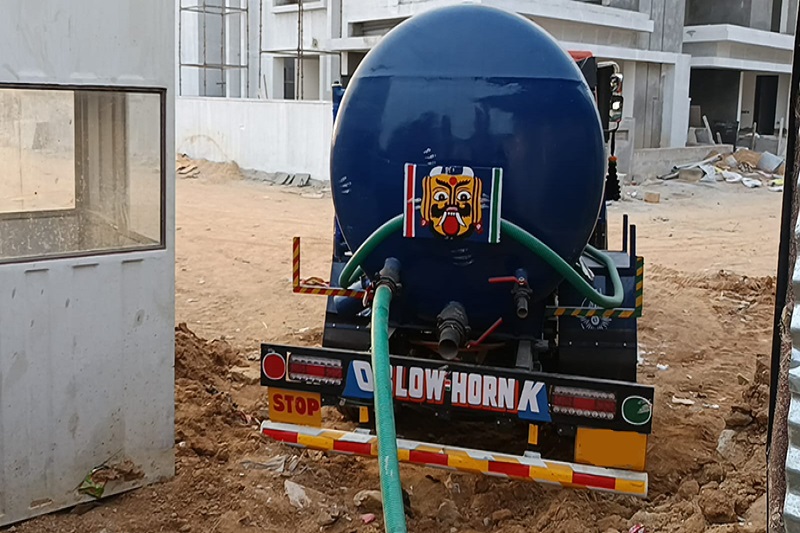 Septic Tank Cleaning Services