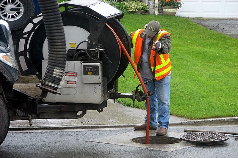 Sludge Removal Gallery